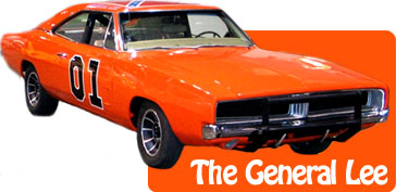 The General Lee Restoration