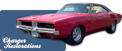 Dodge Charger Restoration