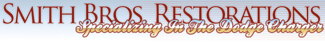 Smith Bros. Restorations Logo
