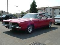 Charger Restoration #2