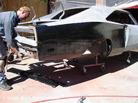 General Lee Build