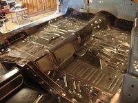 New Floorpan