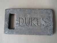 Original Lead Weight For Jump Cars