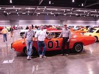 At The Show With Tom Sarmento