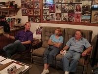 James, Jackie & Buzz Bundy