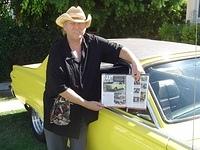 Rich Sephton & His 1966 Dodge Dart